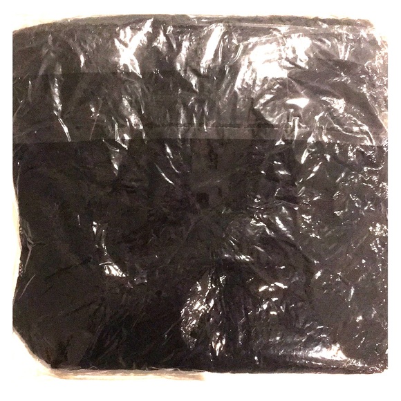 Punk Trash Royalty Gothic black lace gathered gown - Picture 7 of 7